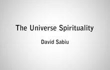 The universe spirituality - Opera del pittore David Sabiu
