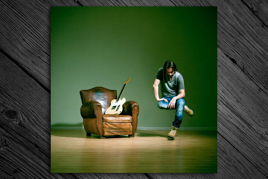 Alessio Creatura CD Cover - Foto interna 1