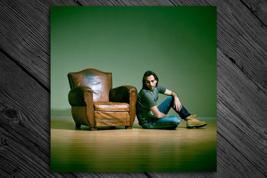 Alessio Creatura CD Cover - Foto interna 2