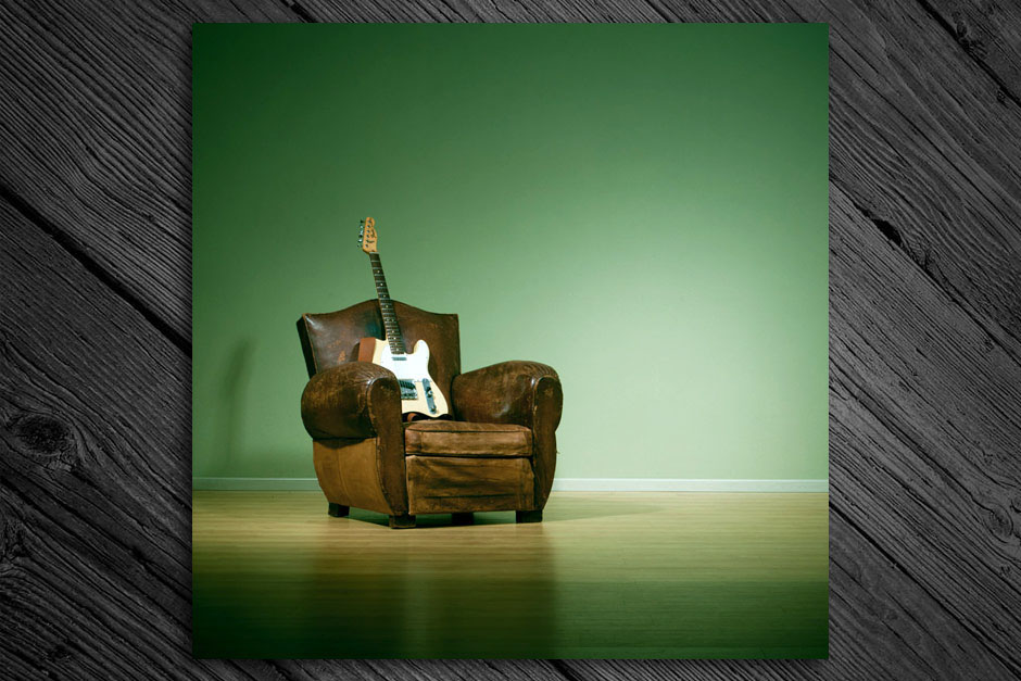 Alessio Creatura CD Cover - Foto interna 3