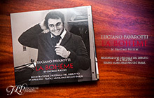 La Boheme - Luciano Pavarotti Debutto