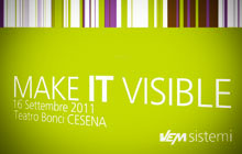 Convention VEM 2011 - Make IT Visible