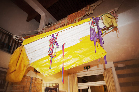 Giotto e Giulio / Speleo Club Forli