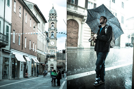 Workshop all'ISIA faenza