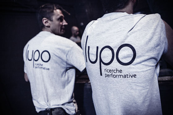 Lupo - Ricerche Performative e Città di Ebla