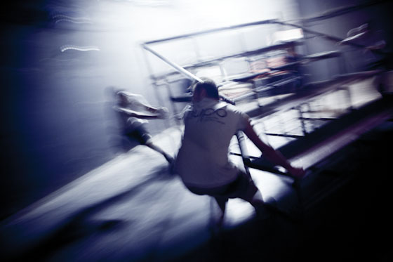 Lupo - Ricerche Performative e Città di Ebla