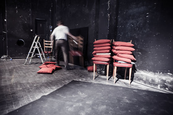 Lupo - Ricerche Performative e Città di Ebla