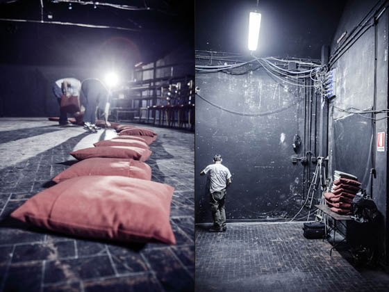 Lupo - Ricerche Performative e Città di Ebla