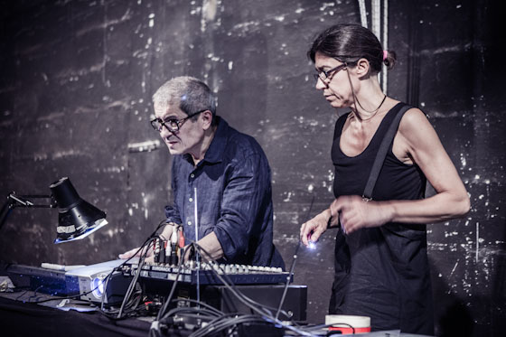 Lupo - Ricerche Performative e Città di Ebla