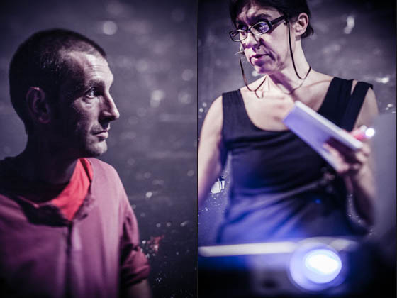 Lupo - Ricerche Performative e Città di Ebla