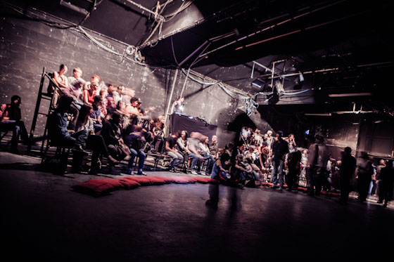 Lupo - Ricerche Performative e Città di Ebla