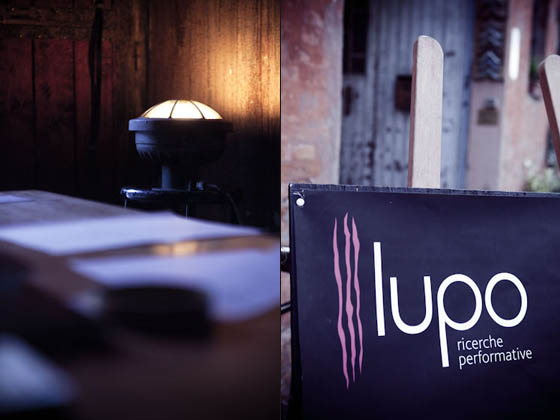 Lupo - Ricerche Performative e Città di Ebla