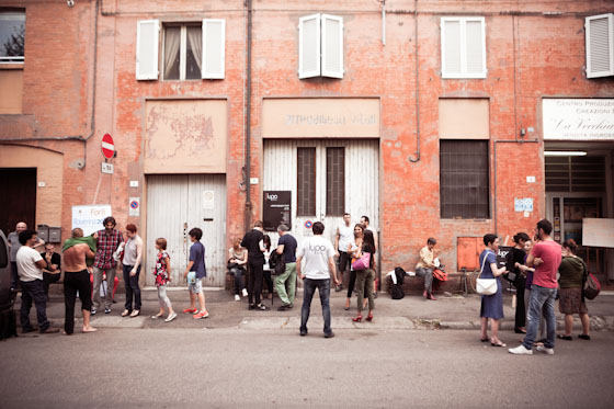 Lupo - Ricerche Performative e Città di Ebla