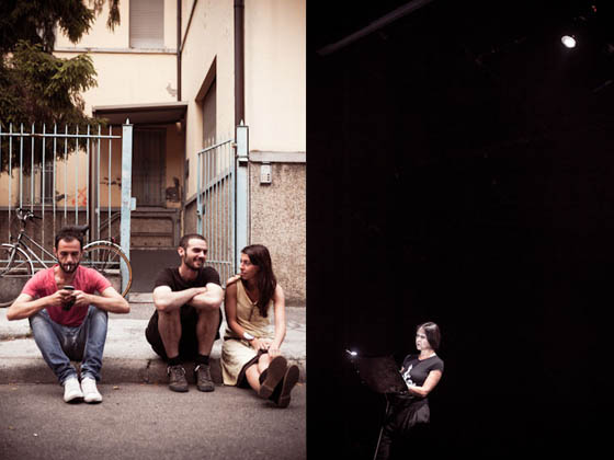 Lupo - Ricerche Performative e Città di Ebla