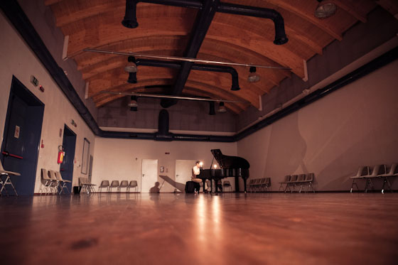 Lupo - Ricerche Performative e Città di Ebla