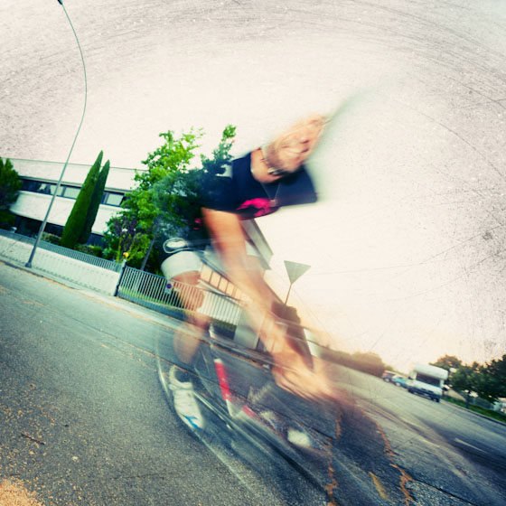 Scatto fisso - Baldoni bike shop forli