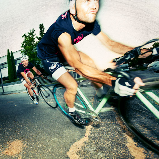 Scatto fisso - Baldoni bike shop forli