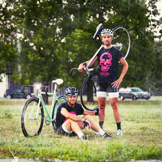 Scatto fisso - Baldoni bike shop forli