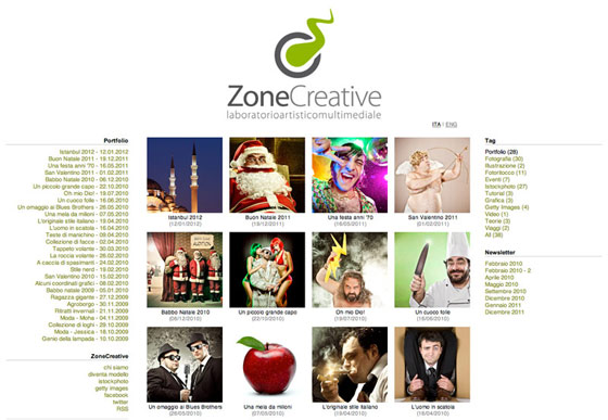 Sito Zone Creative