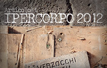 Ipercorpo 2012 - Foto per la comunicazione