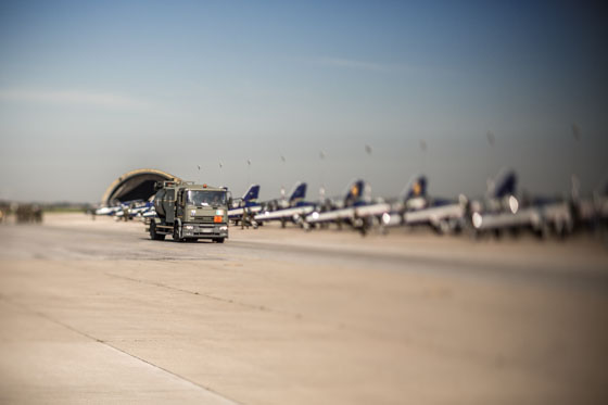 Frecce tricolore 2013