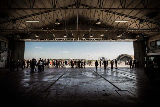 Frecce tricolore 2013