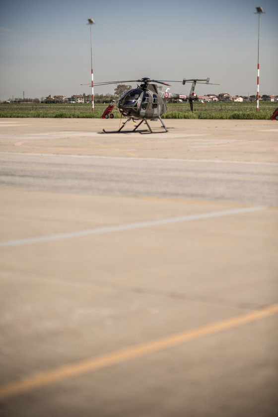 Frecce tricolore 2013