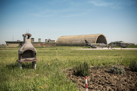 Frecce tricolore 2013