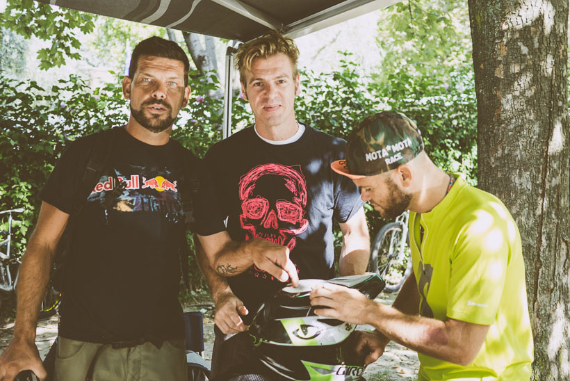 Lago di Garda Scott Baldoni Bike Shop