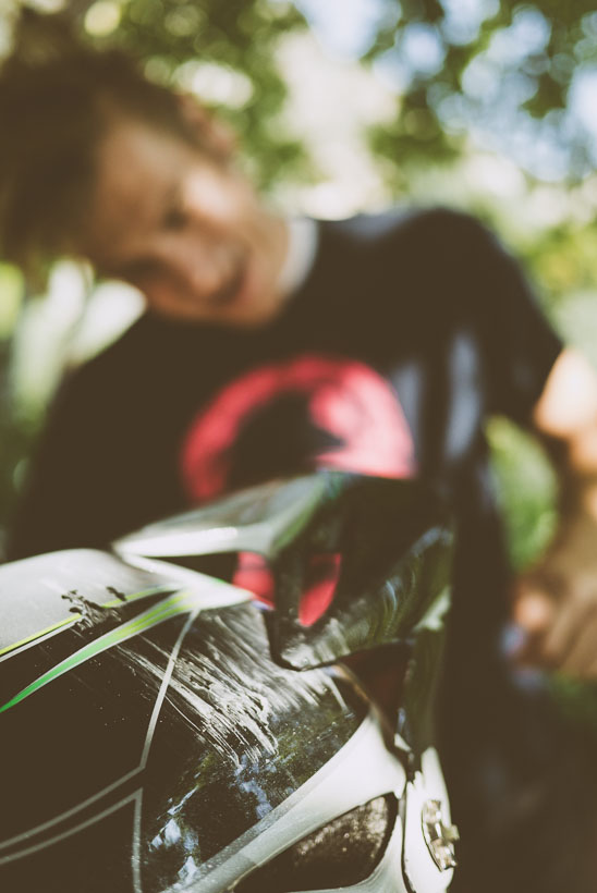 Lago di Garda Scott Baldoni Bike Shop