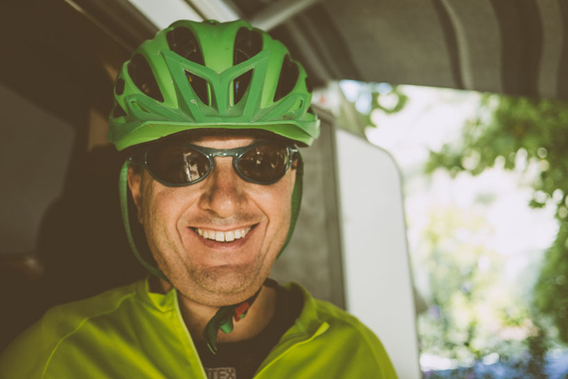 Lago di Garda Scott Baldoni Bike Shop