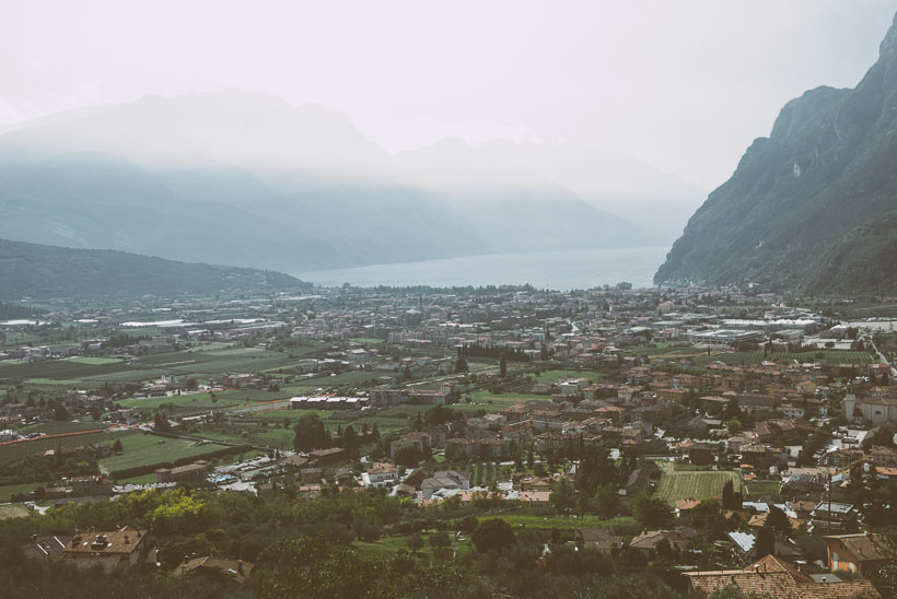 Lago di Garda Scott Baldoni Bike Shop