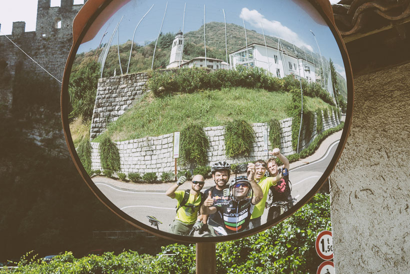 Lago di Garda Scott Baldoni Bike Shop