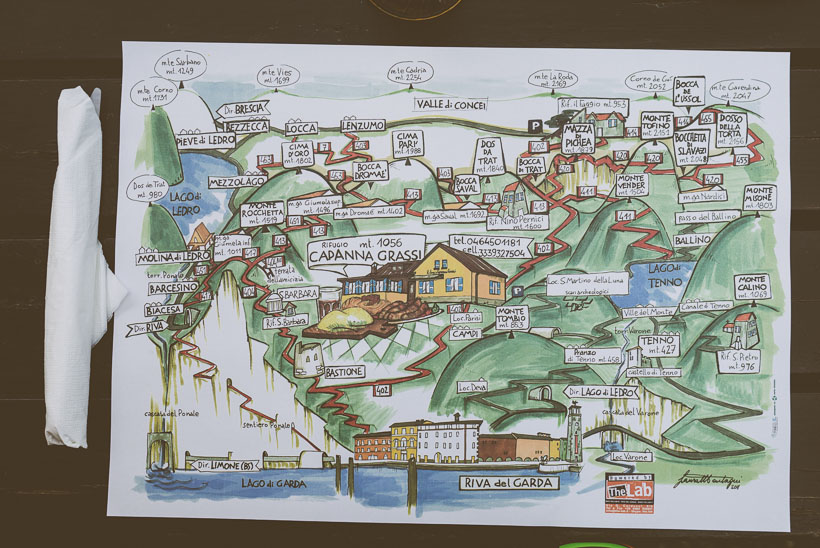 Lago di Garda Scott Baldoni Bike Shop