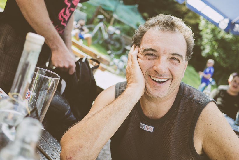 Lago di Garda Scott Baldoni Bike Shop