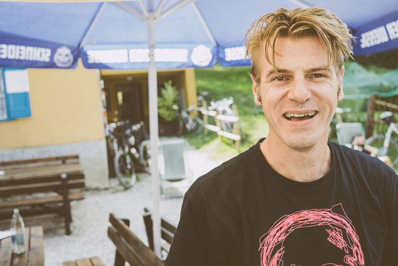 Lago di Garda Scott Baldoni Bike Shop