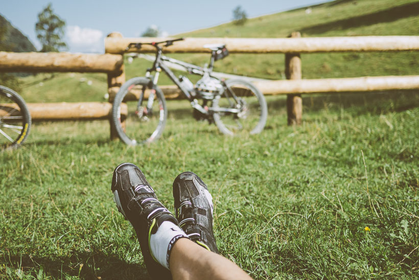 Lago di Garda Scott Baldoni Bike Shop