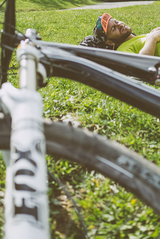 Lago di Garda Scott Baldoni Bike Shop