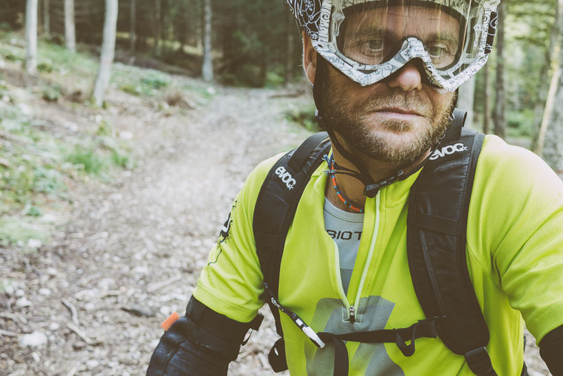 Lago di Garda Scott Baldoni Bike Shop