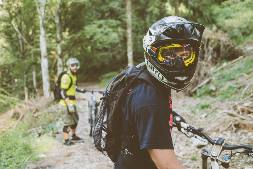 Lago di Garda Scott Baldoni Bike Shop