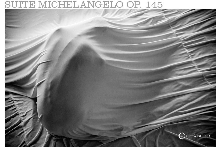 Suite Michelangelo op. 145 - Città di Ebla