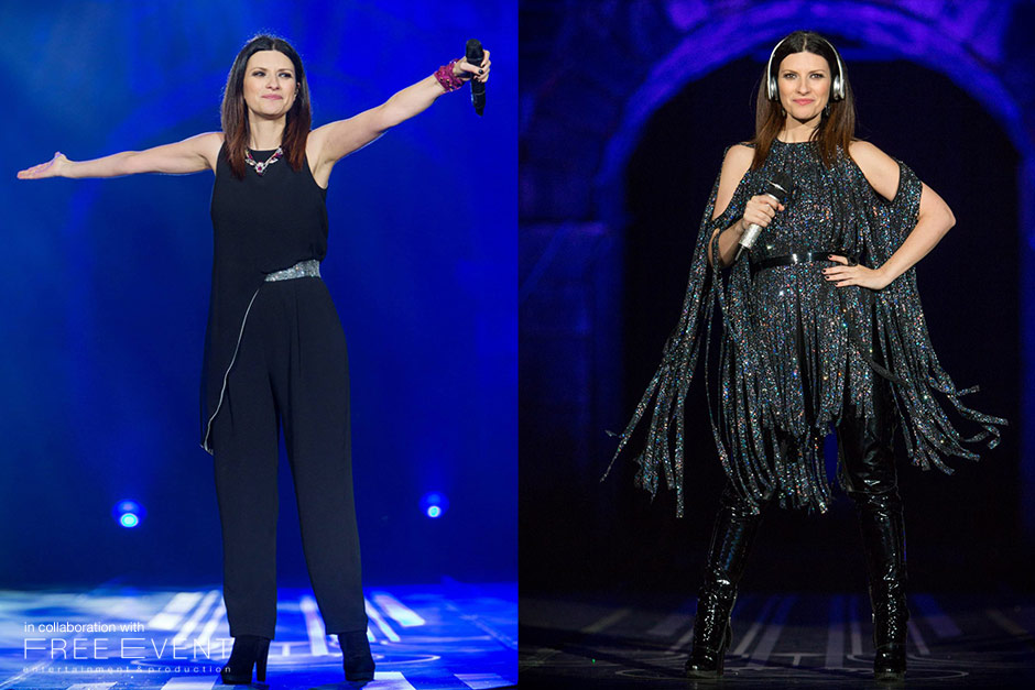 Laura Pausini Concerto di Capodanno 2011