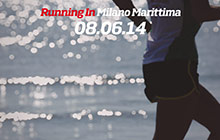Running in milano marittima 2014