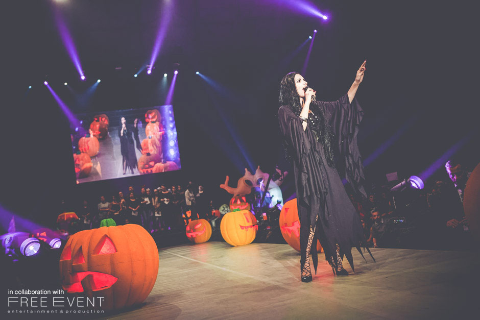 Halloween Party LPFC 2014